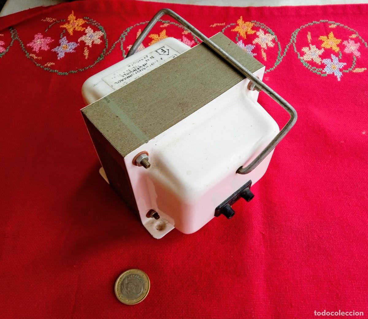 Segunda mano: Transformador de corriente 125 220 - Foto 2