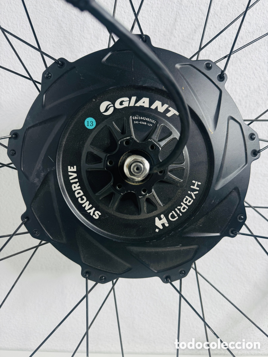 Segunda mano: Giant Hybrid Syncdrive Motor - Foto 2