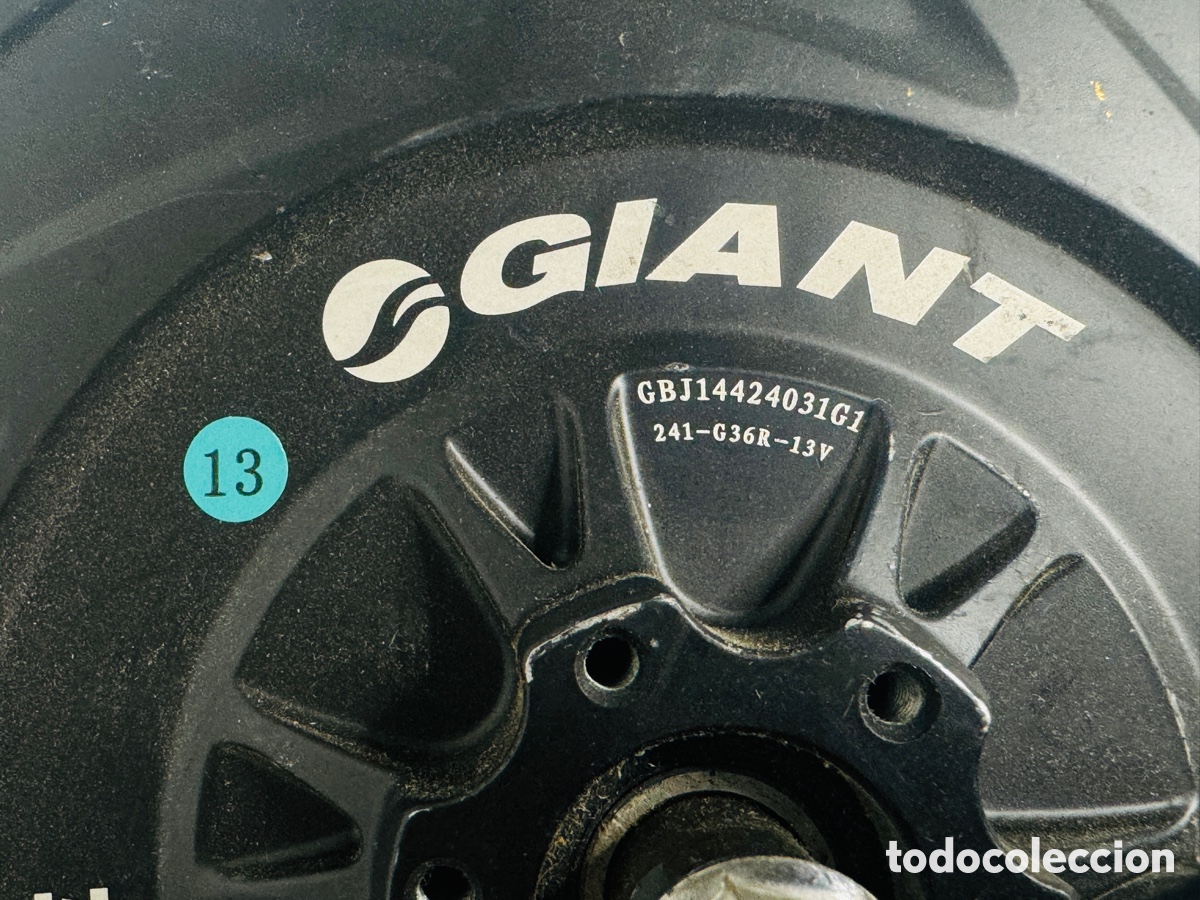 Segunda mano: Giant Hybrid Syncdrive Motor - Foto 4