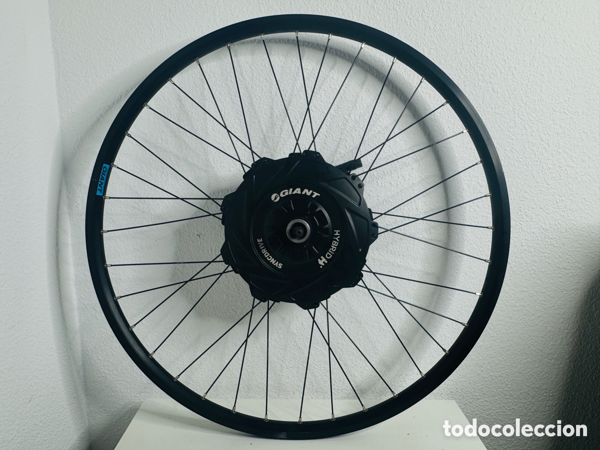 Segunda mano: Giant Hybrid Syncdrive Motor - Foto 6
