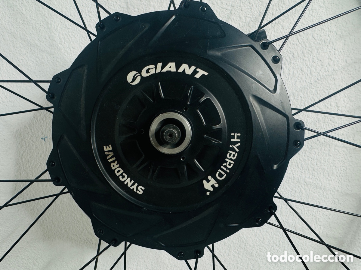 Segunda mano: Giant Hybrid Syncdrive Motor - Foto 7