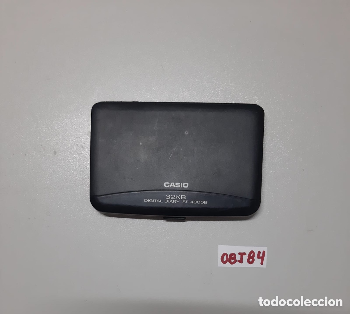 Segunda mano: CASIO DIGITAL DIARY vintage - Foto 1