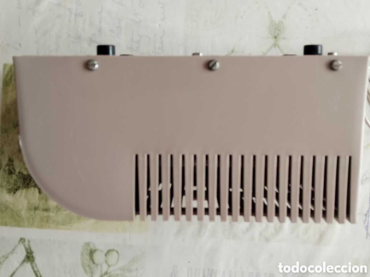 Segunda mano: Transformador Titan Temsol super autom&aacute;tico 220v a 125v y viceversa - Foto 5