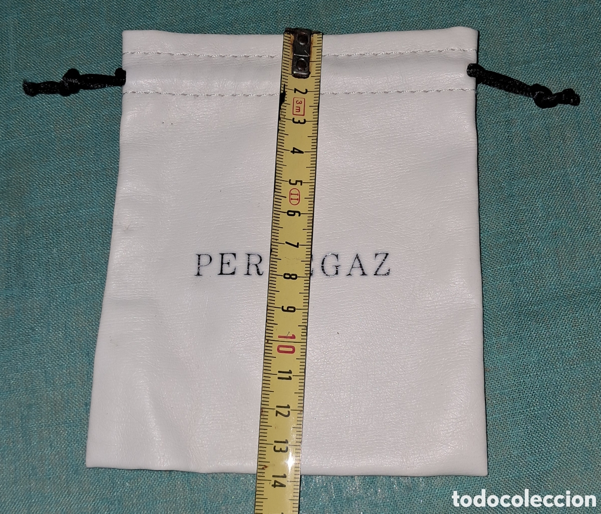 Segunda mano: BOLSA PERTEGAZ PIEL O SIMILAR - Foto 3