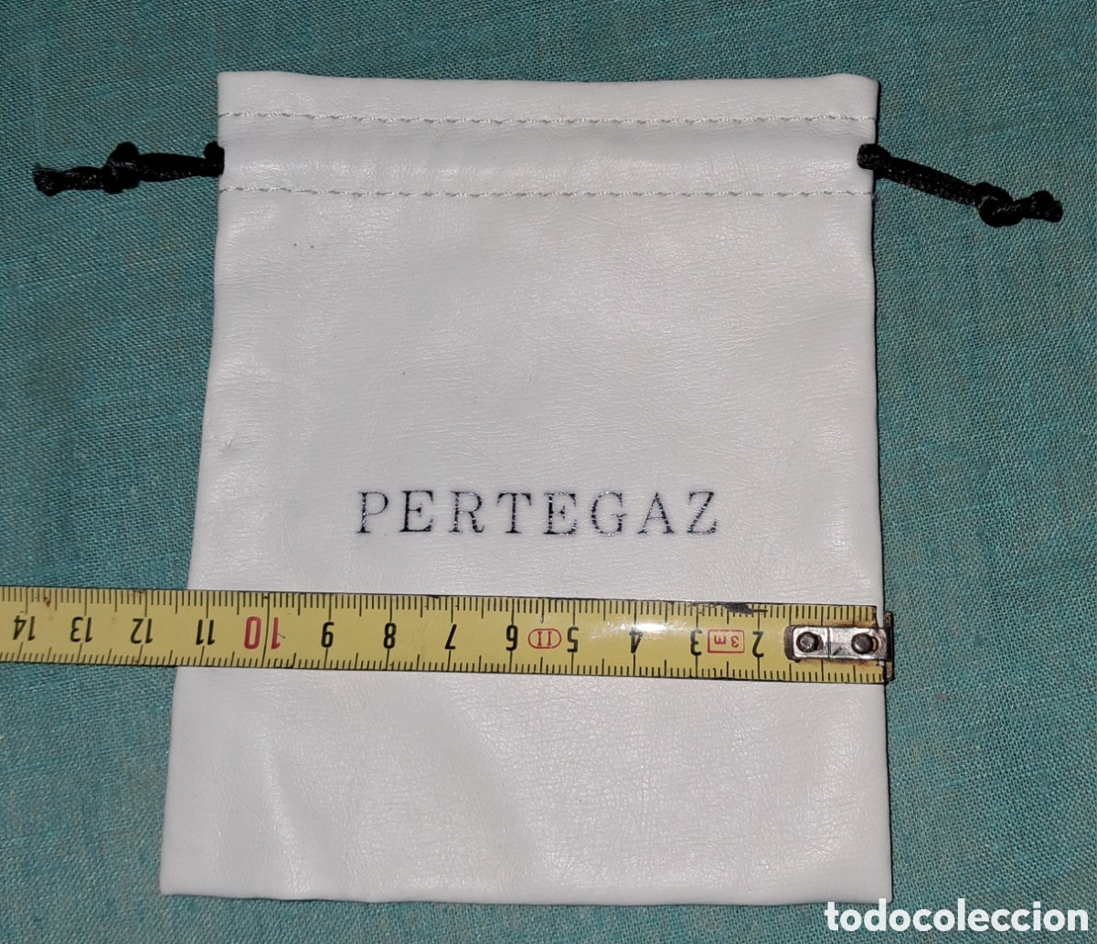 Segunda mano: BOLSA PERTEGAZ PIEL O SIMILAR - Foto 4