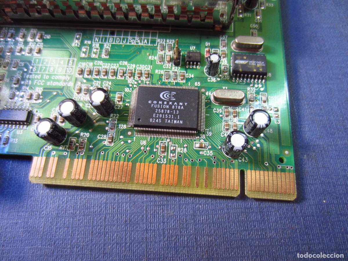 Segunda mano: Tarjeta AverMedia AverTV Capturadora - Foto 2