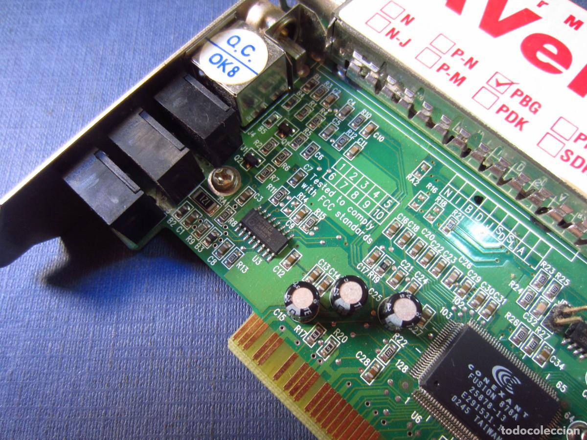 Segunda mano: Tarjeta AverMedia AverTV Capturadora - Foto 3