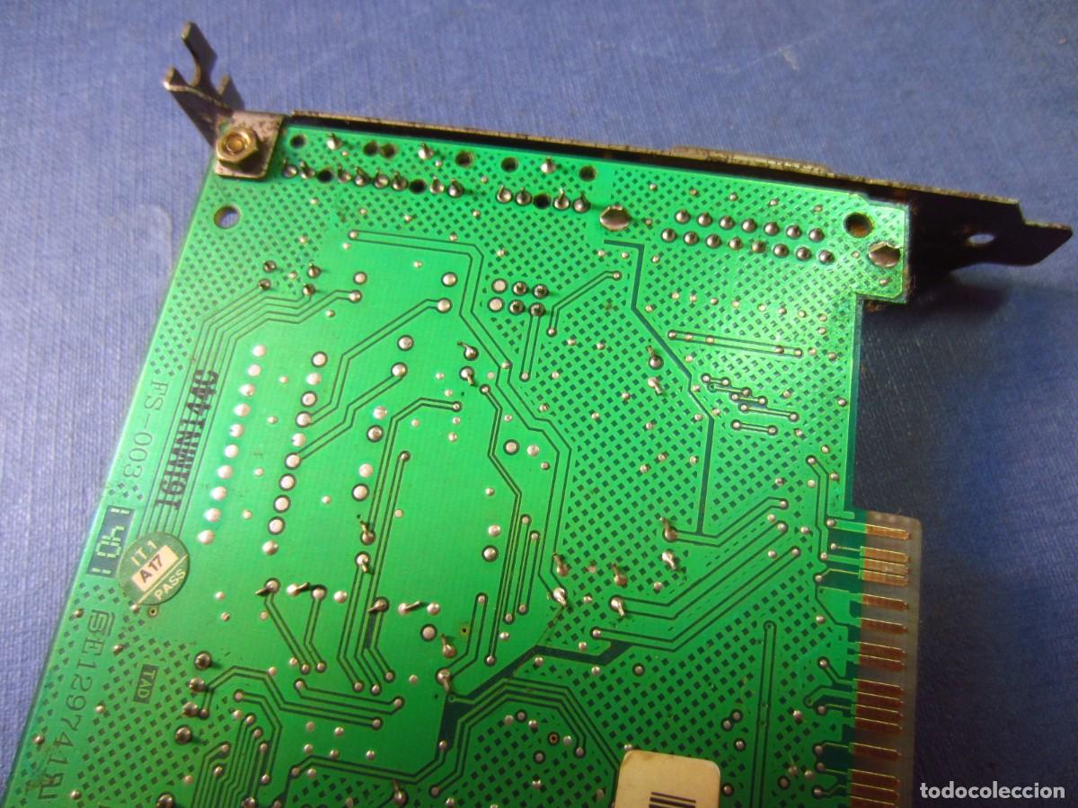 Segunda mano: Tarjeta Sonido PC Creative Labs Sound Blaster CT4810 - Foto 8