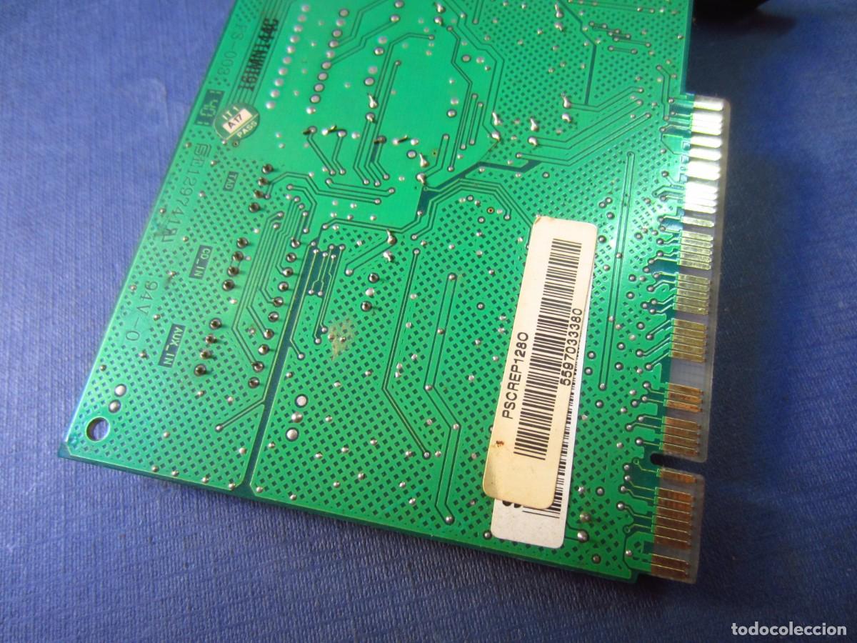 Segunda mano: Tarjeta Sonido PC Creative Labs Sound Blaster CT4810 - Foto 9