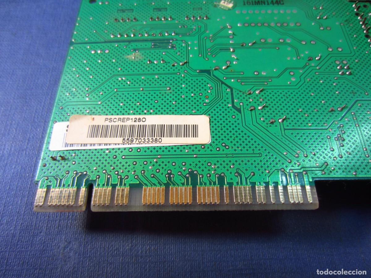 Segunda mano: Tarjeta Sonido PC Creative Labs Sound Blaster CT4810 - Foto 10