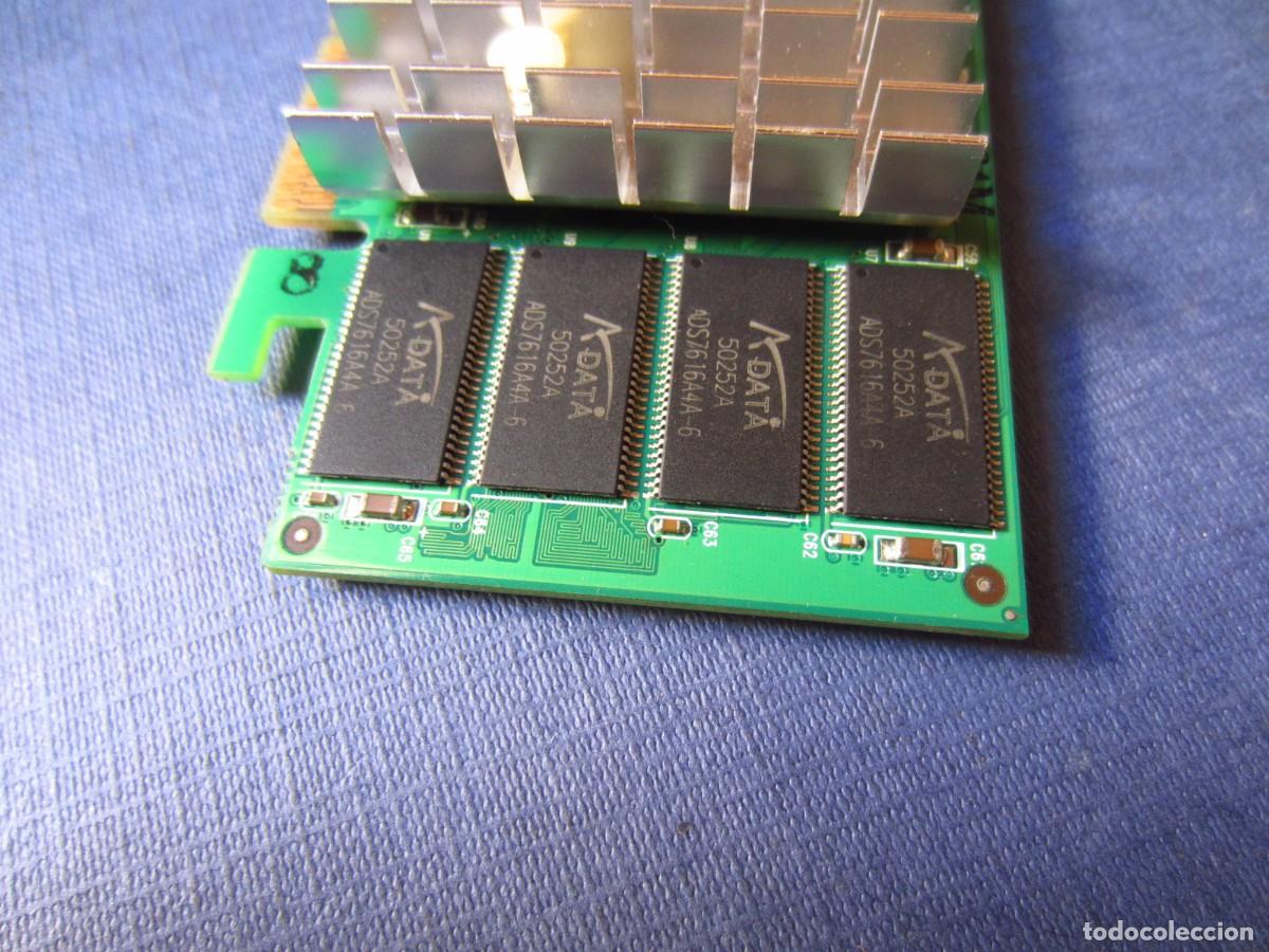 Segunda mano: Tarjeta Grafica PC Winfast GeForce2 MX 64MB - Foto 6