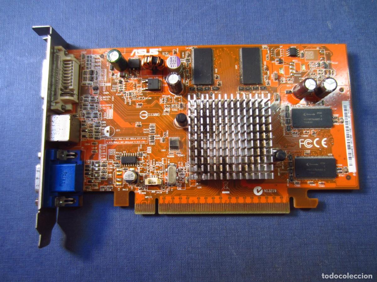 Segunda mano: Tarjeta Grafica PC Asus N13219 - Foto 1