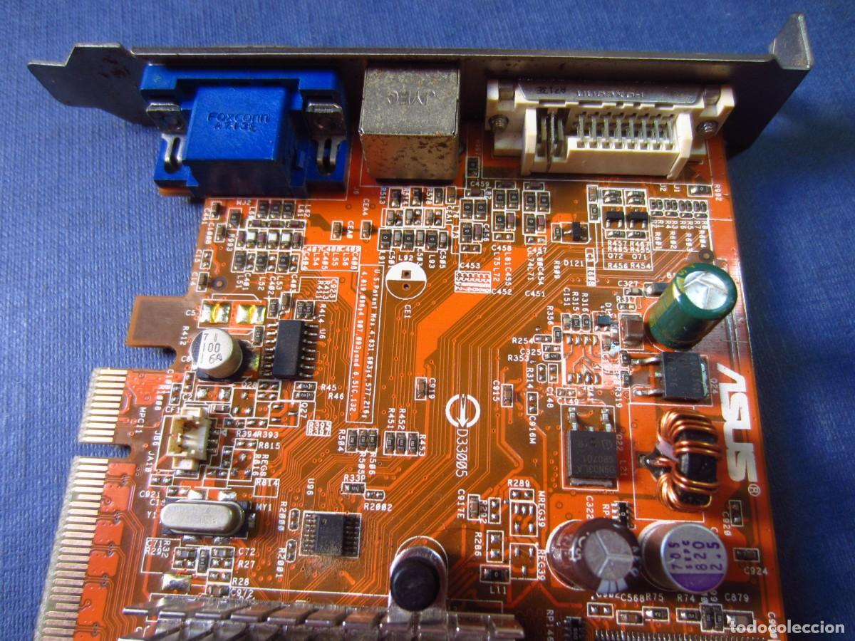 Segunda mano: Tarjeta Grafica PC Asus N13219 - Foto 2