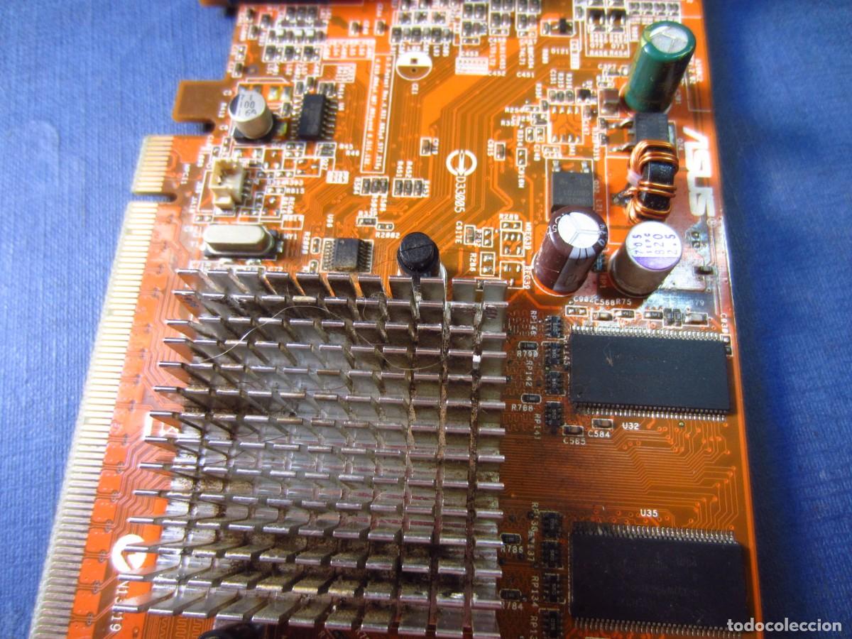 Segunda mano: Tarjeta Grafica PC Asus N13219 - Foto 3