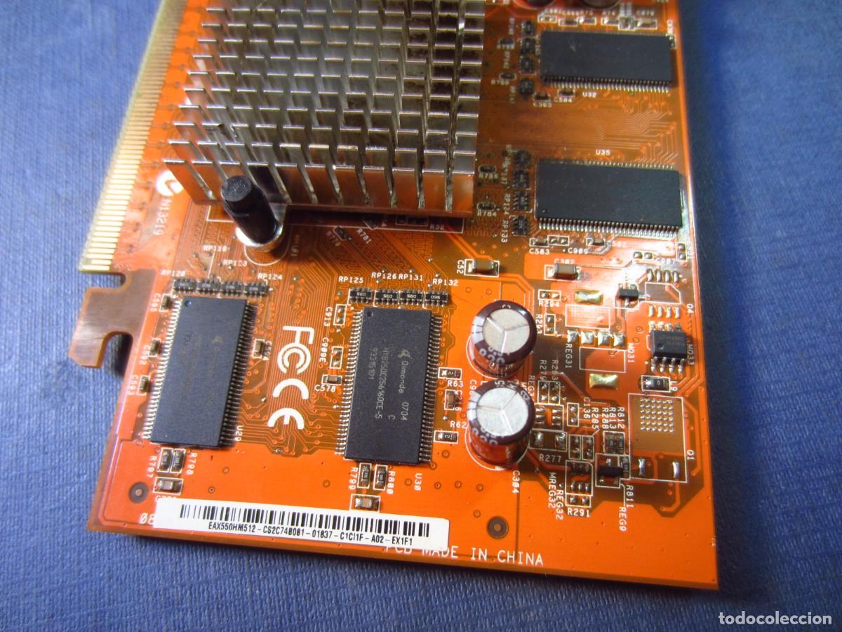 Segunda mano: Tarjeta Grafica PC Asus N13219 - Foto 4