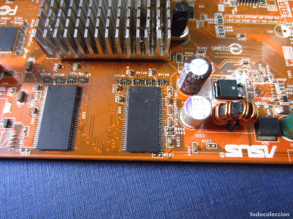 Segunda mano: Tarjeta Grafica PC Asus N13219 - Foto 5