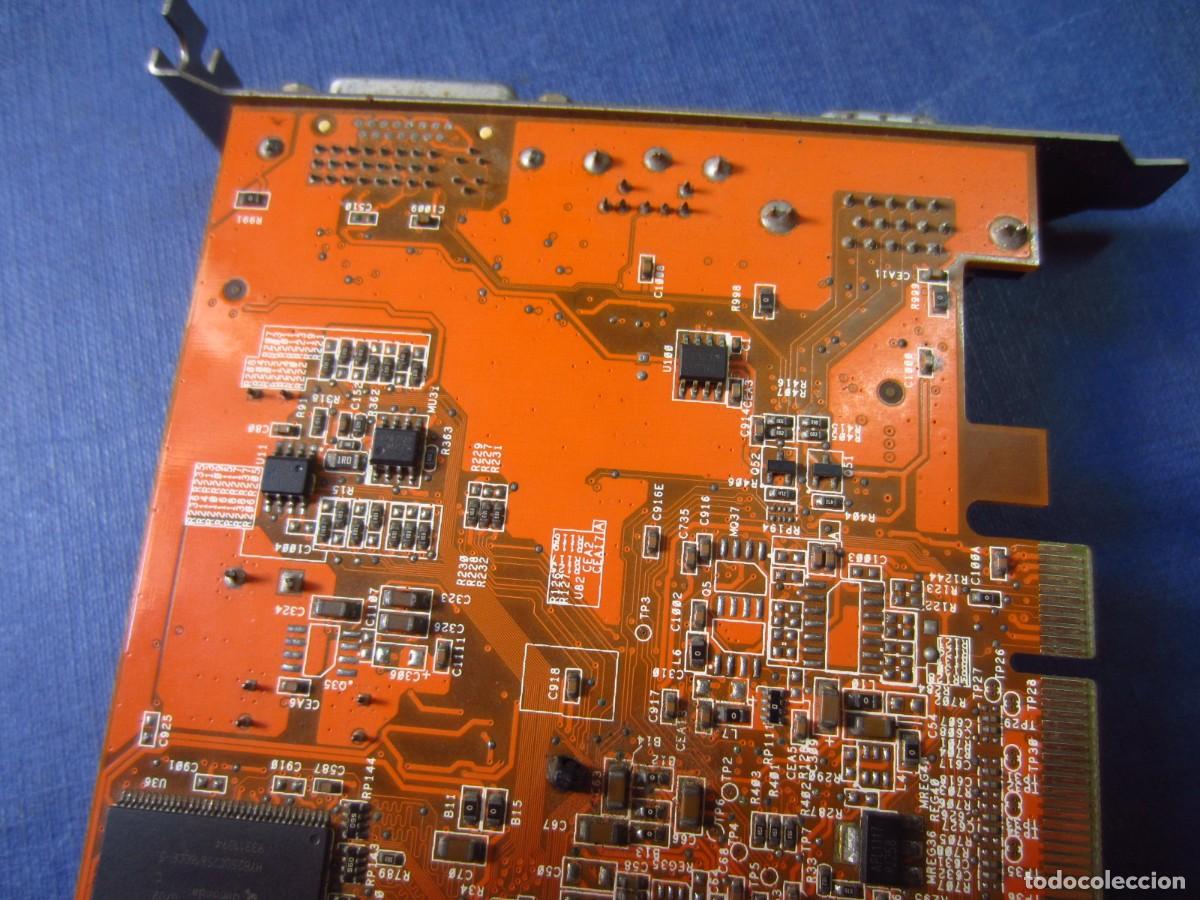 Segunda mano: Tarjeta Grafica PC Asus N13219 - Foto 8