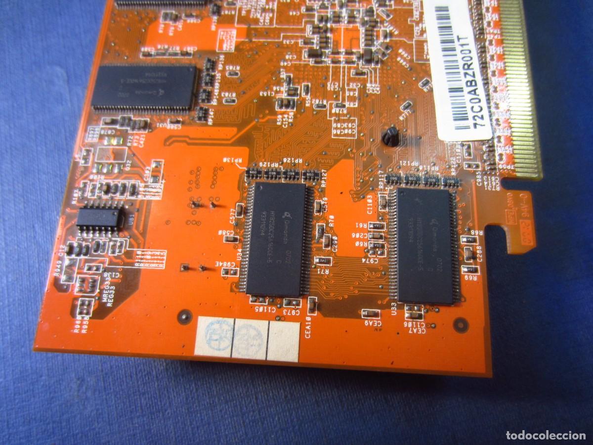 Segunda mano: Tarjeta Grafica PC Asus N13219 - Foto 10