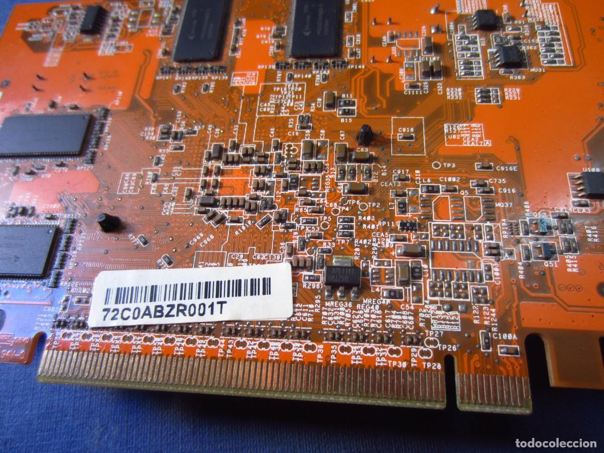 Segunda mano: Tarjeta Grafica PC Asus N13219 - Foto 11