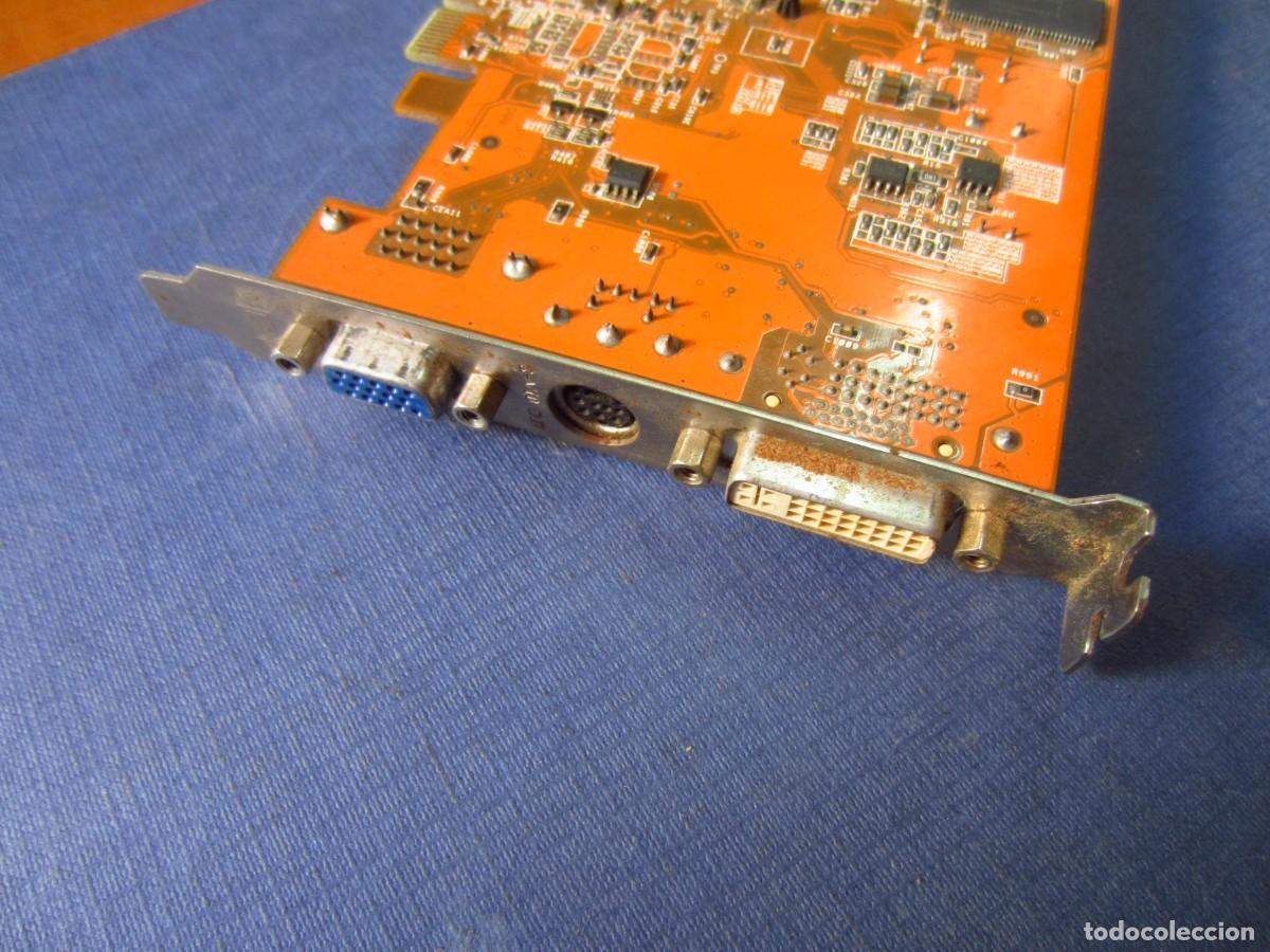 Segunda mano: Tarjeta Grafica PC Asus N13219 - Foto 12