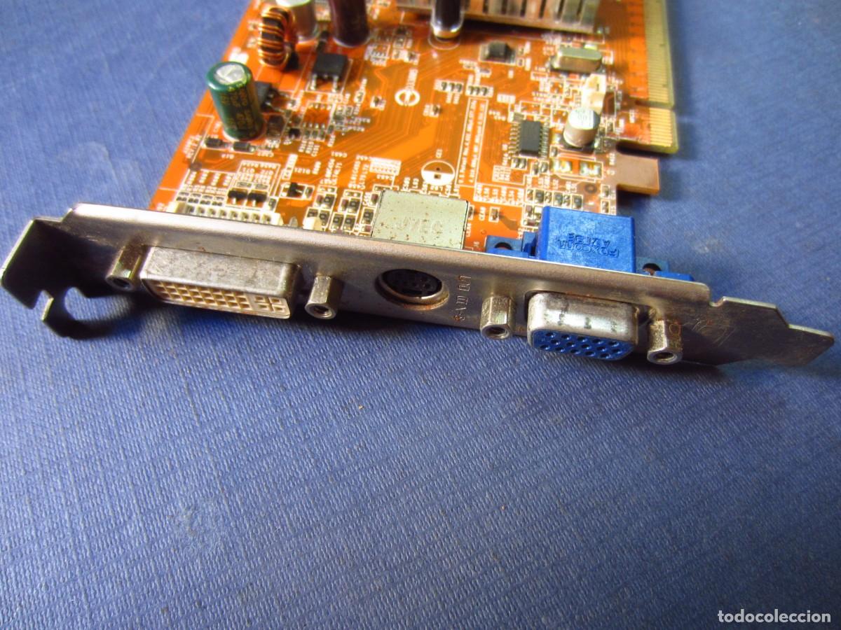 Segunda mano: Tarjeta Grafica PC Asus N13219 - Foto 13