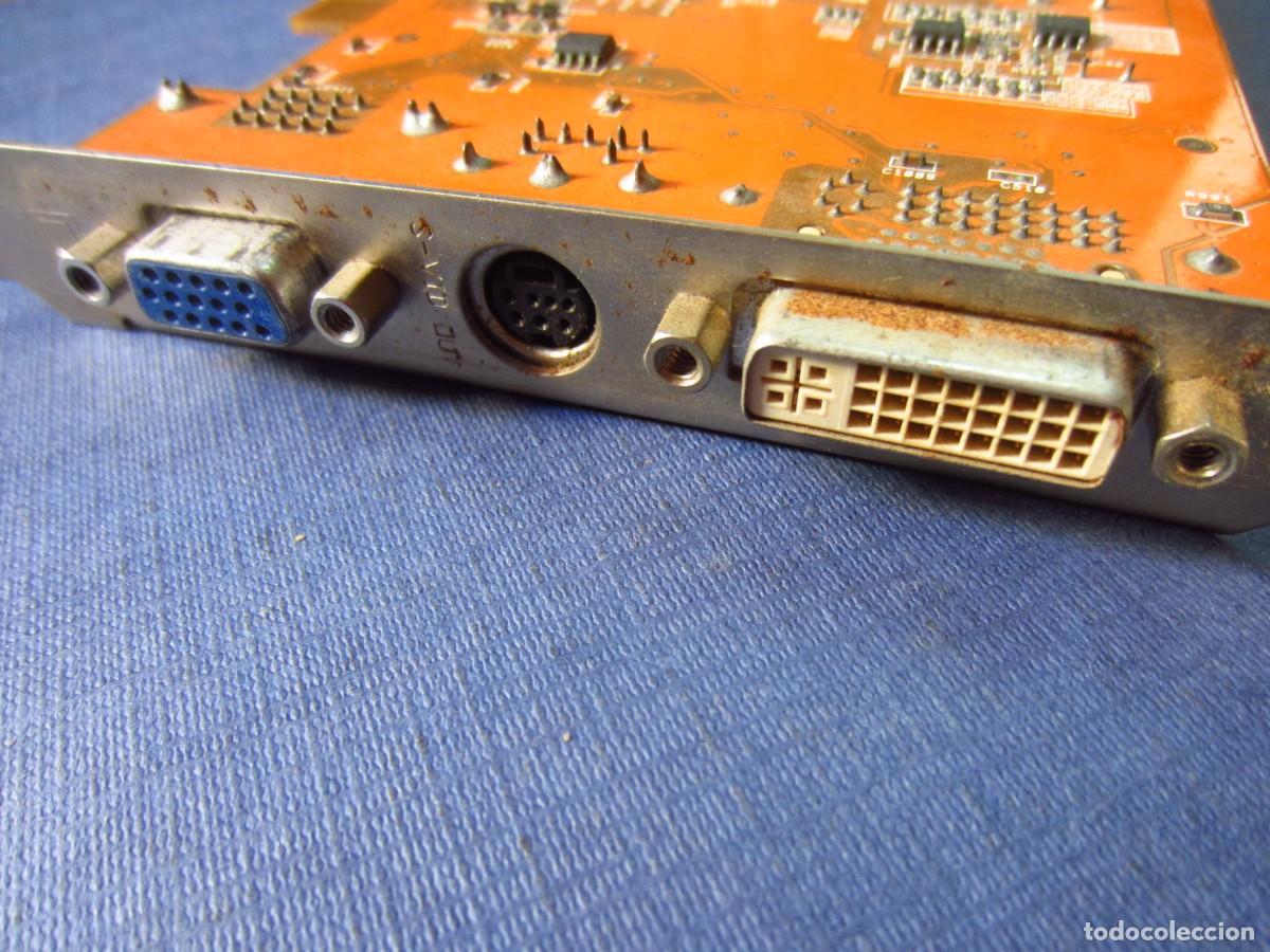 Segunda mano: Tarjeta Grafica PC Asus N13219 - Foto 14