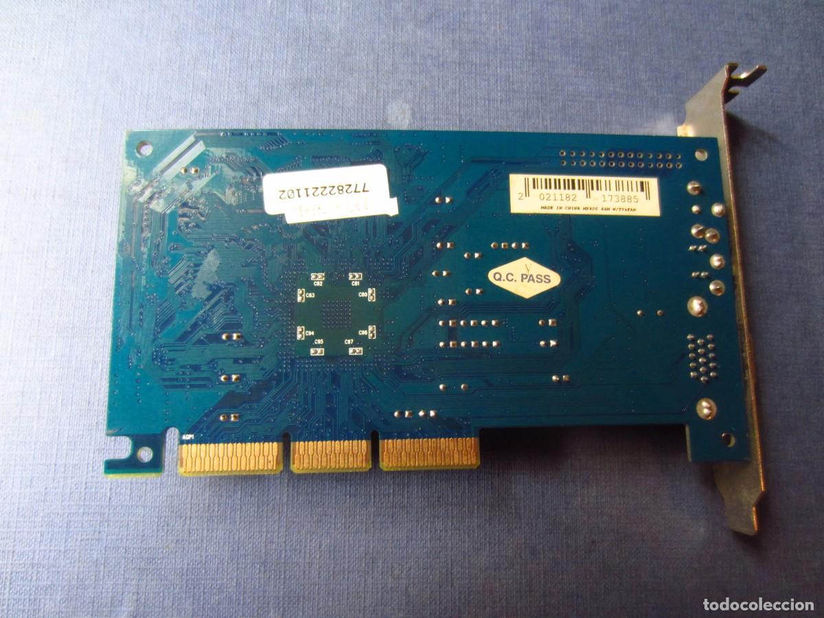 Segunda mano: Tarjeta Grafica PC Desconocida - Foto 2