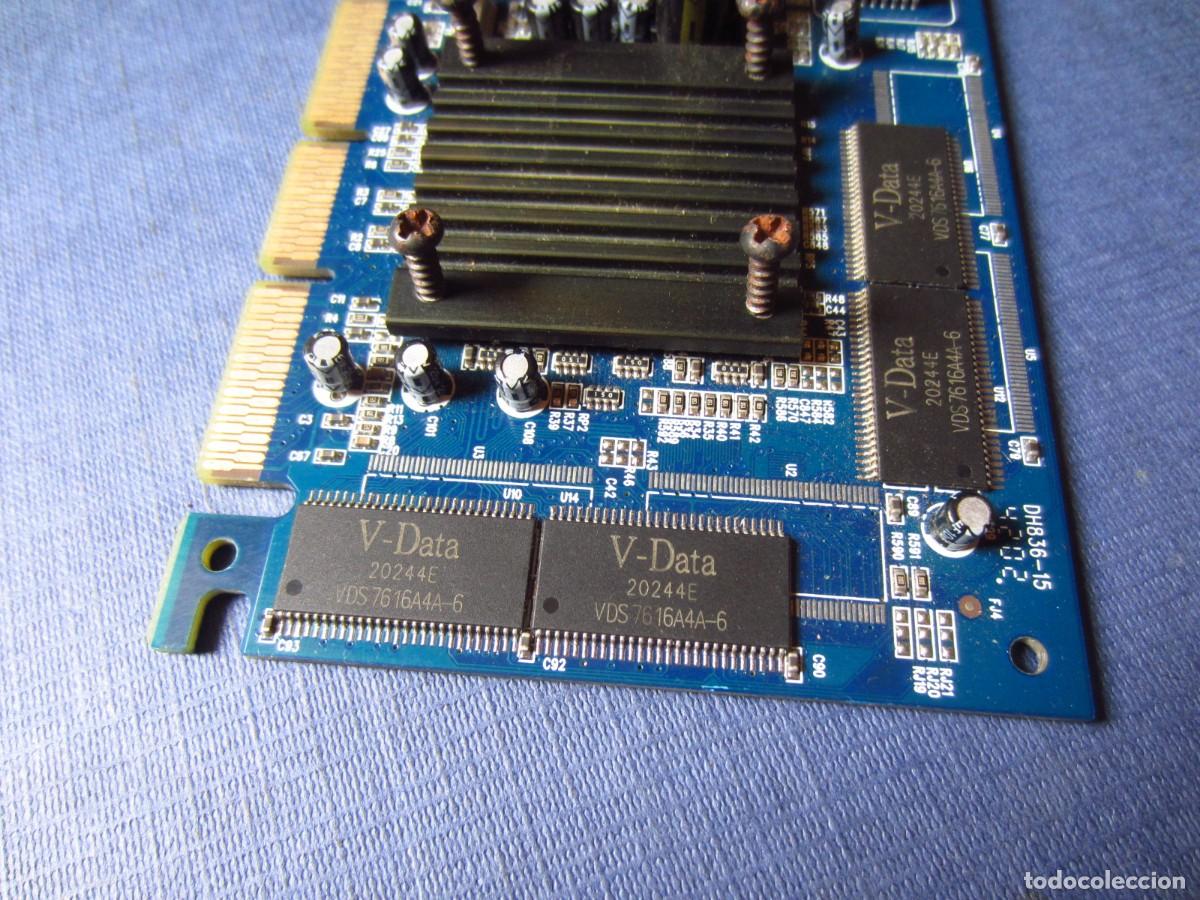 Segunda mano: Tarjeta Grafica PC Desconocida - Foto 5