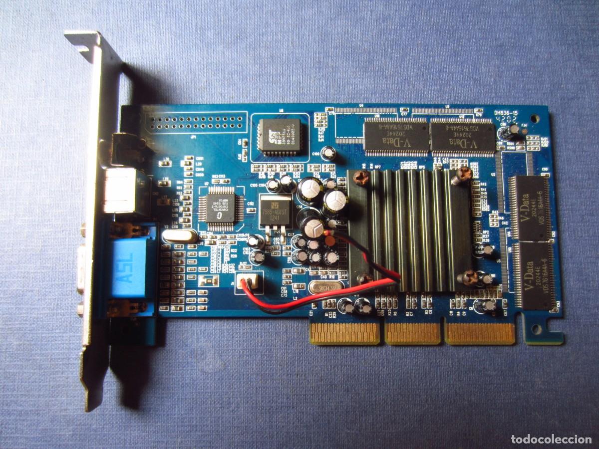 Segunda mano: Tarjeta Grafica PC Desconocida - Foto 7