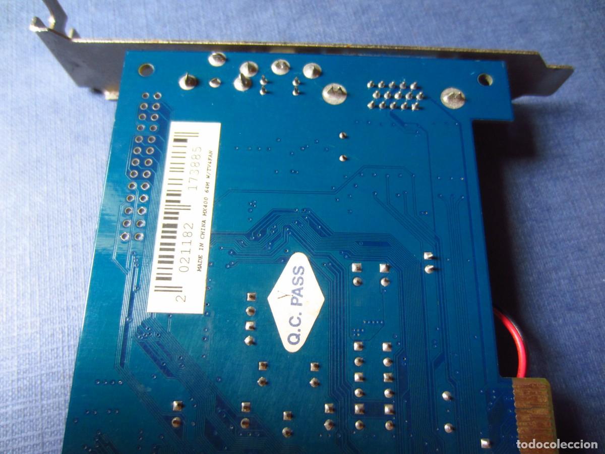 Segunda mano: Tarjeta Grafica PC Desconocida - Foto 10
