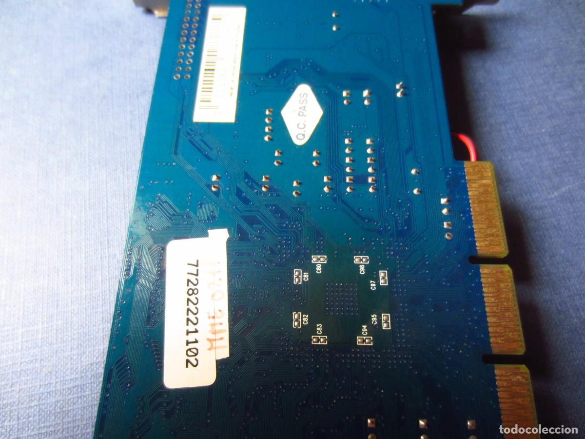 Segunda mano: Tarjeta Grafica PC Desconocida - Foto 11