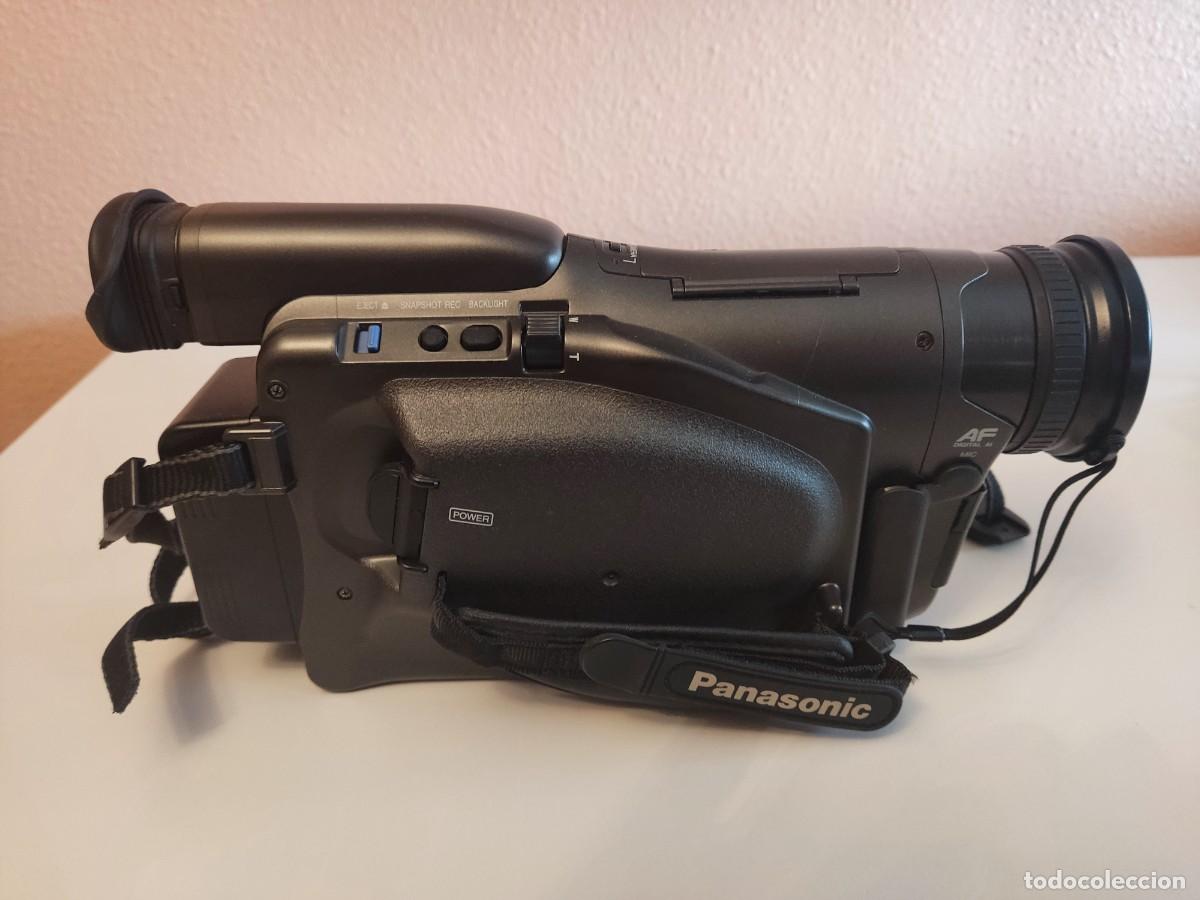 Segunda mano: C&aacute;mara de video PANASONIC RX70 - Foto 2