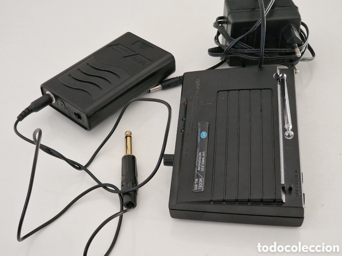 Segunda mano: Acoustic Control MU 800 - Foto 8