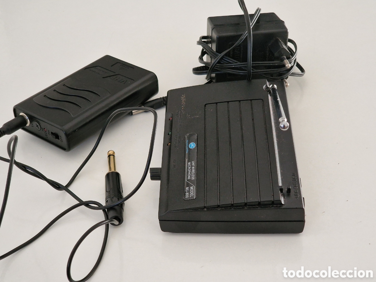 Segunda mano: Acoustic Control MU 800 - Foto 10
