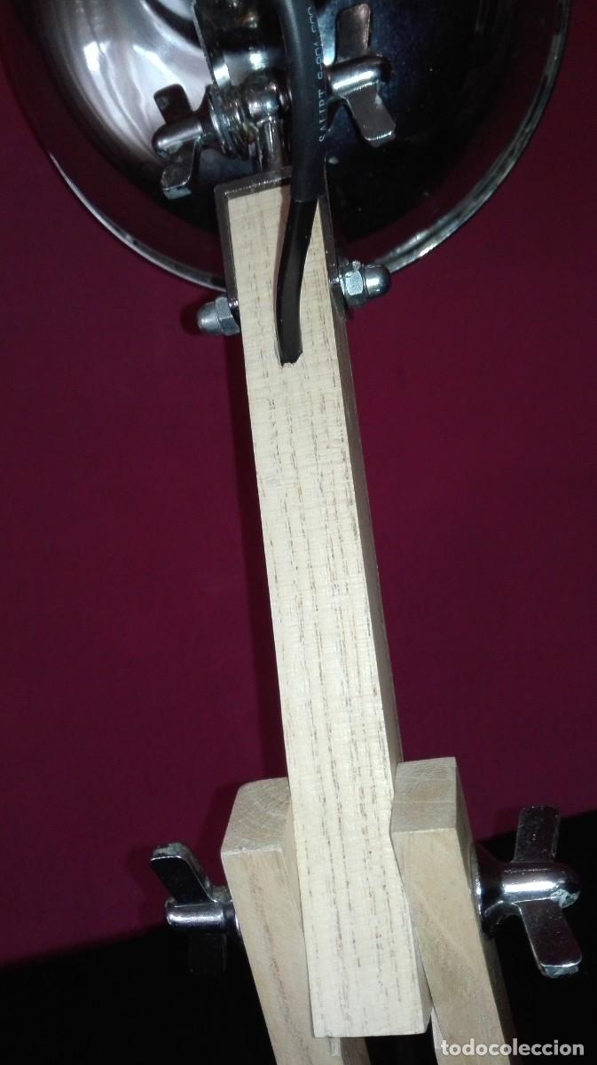 Segunda mano: LAMPARA ARTICULADA ESTILO INDUSTRIAL - Foto 12