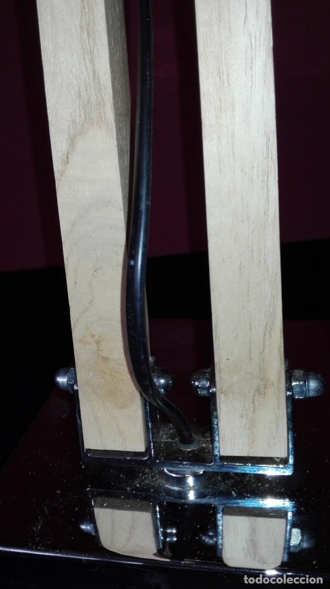 Segunda mano: LAMPARA ARTICULADA ESTILO INDUSTRIAL - Foto 13