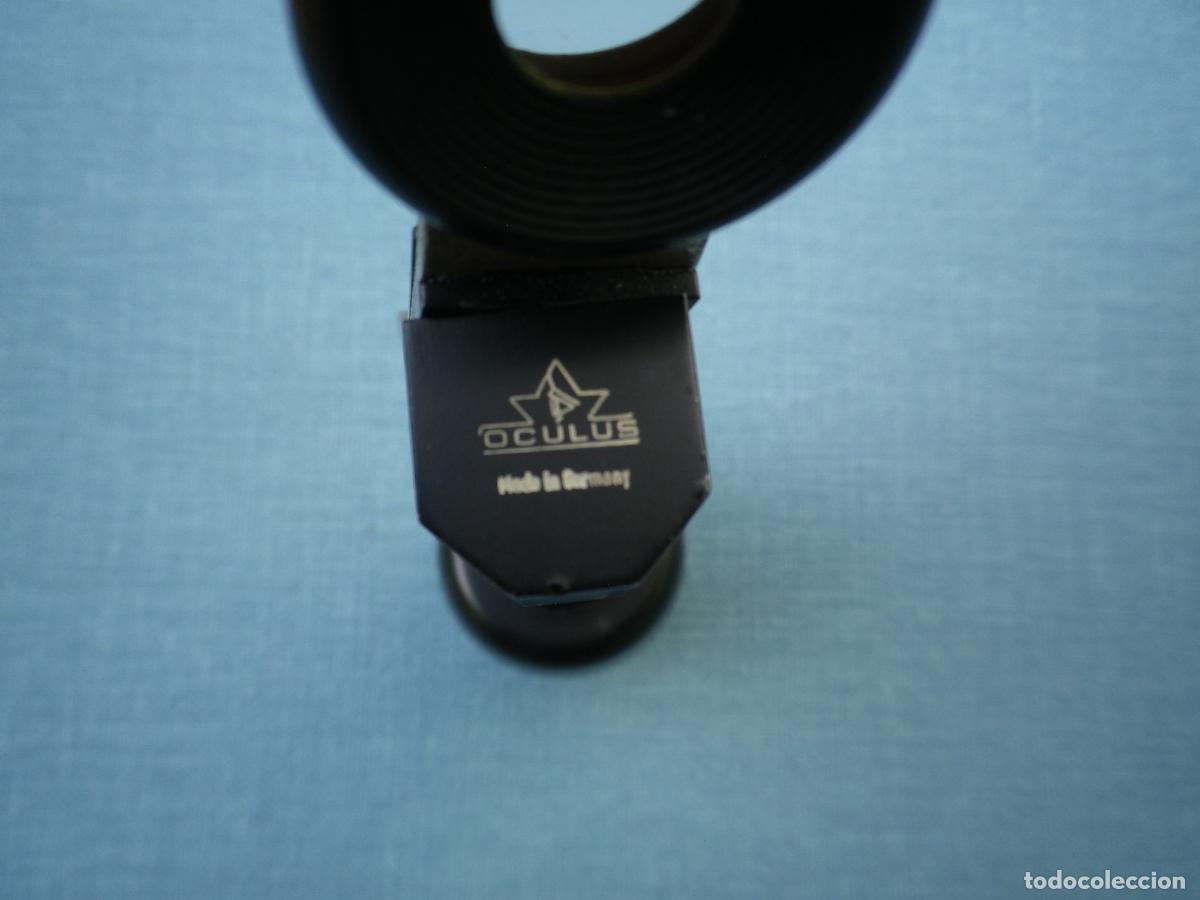 Segunda mano: Instrumento &oacute;ptico OCULUS - Foto 5