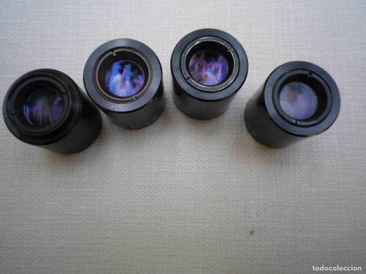Segunda mano: cuatro lentes ALOS de 37 X y 42 X - Foto 2