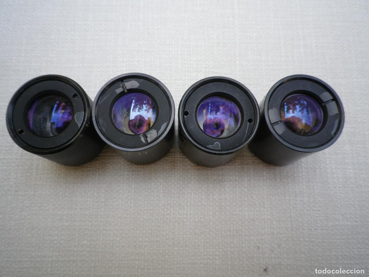 Segunda mano: cuatro lentes ALOS de 37 X y 42 X - Foto 3