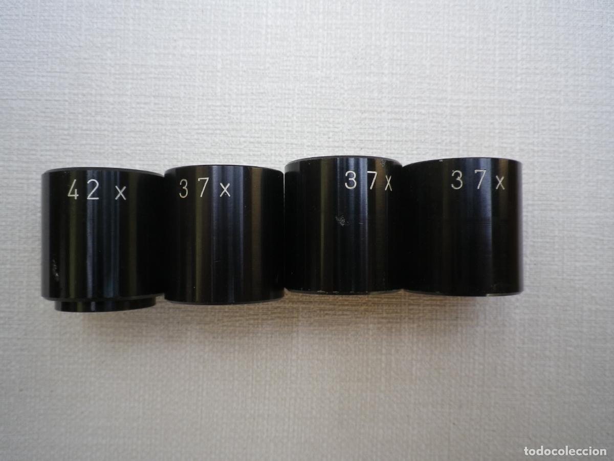Segunda mano: cuatro lentes ALOS de 37 X y 42 X - Foto 4