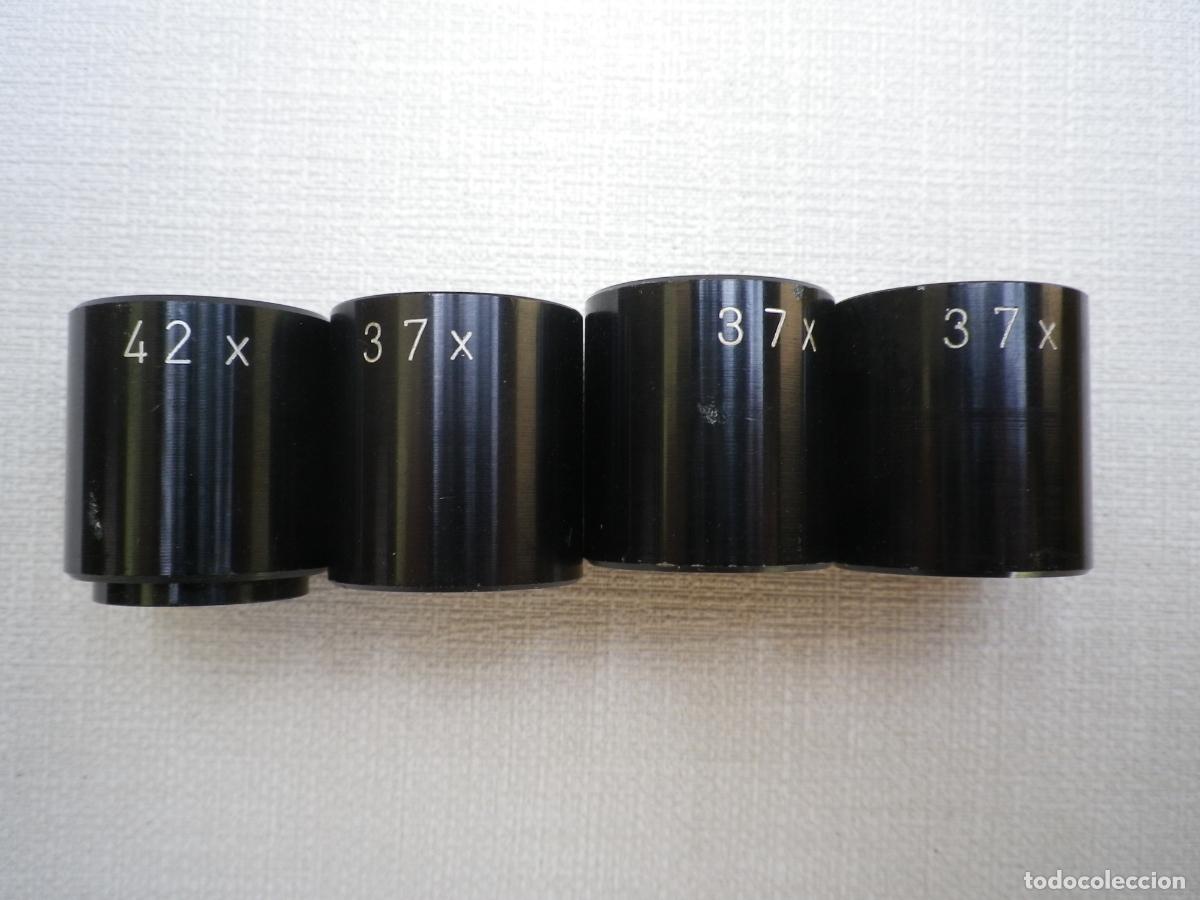 Segunda mano: cuatro lentes ALOS de 37 X y 42 X - Foto 5