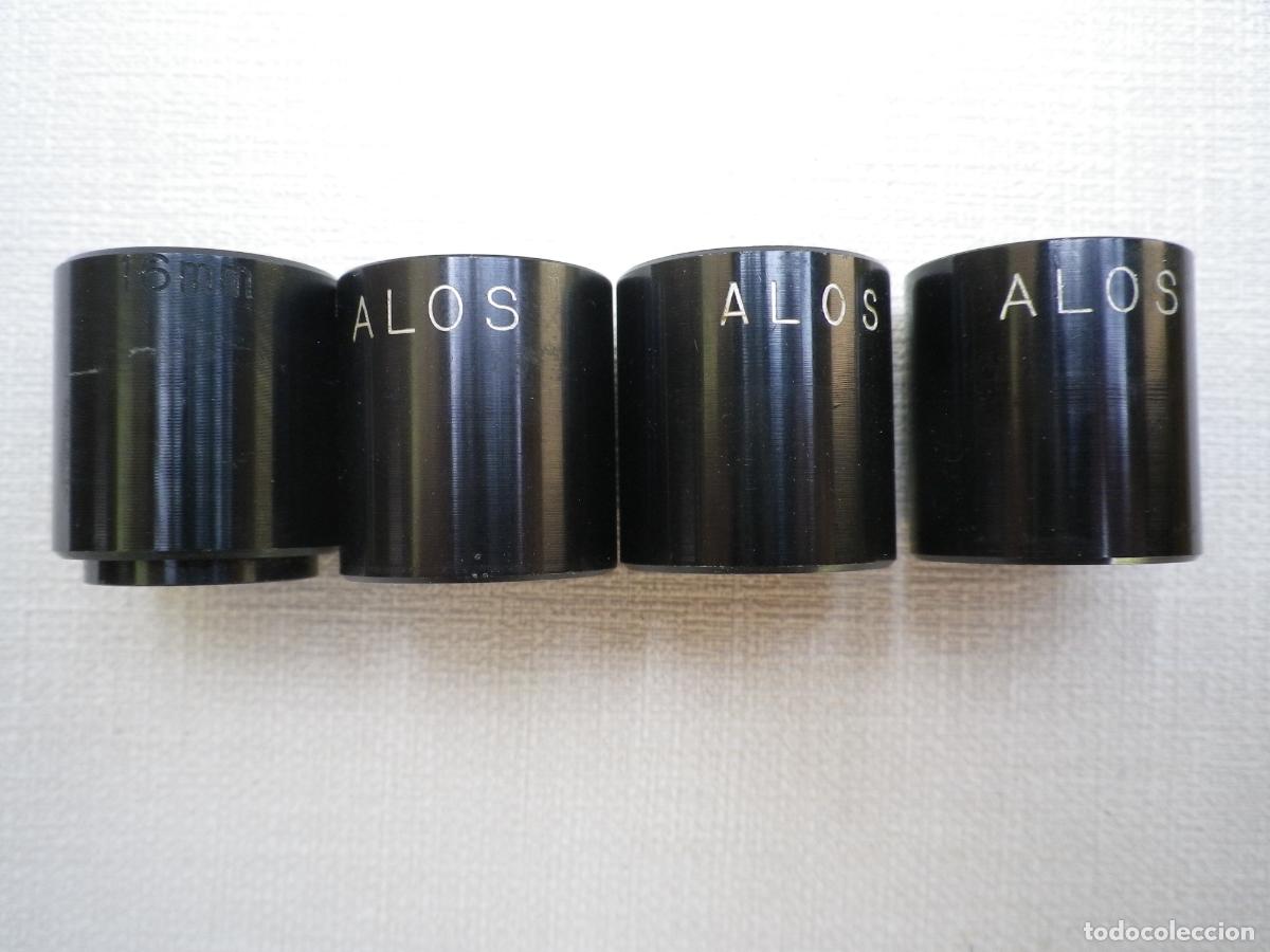 Segunda mano: cuatro lentes ALOS de 37 X y 42 X - Foto 1