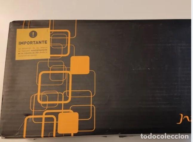Segunda mano: Router Z-803 N JAZZTEL con caja original - Foto 3