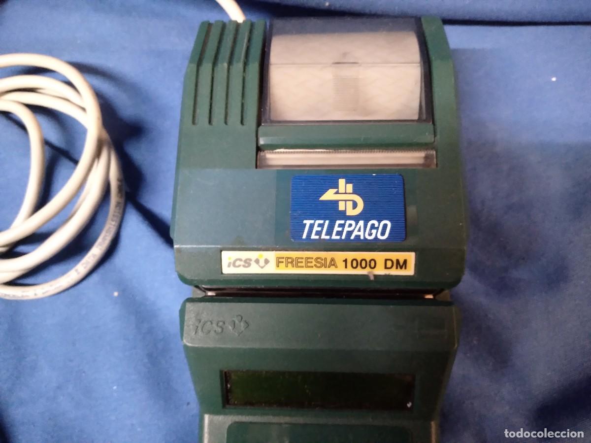 Segunda mano: TELEPAGO FREESIA 1000 DM - Foto 2