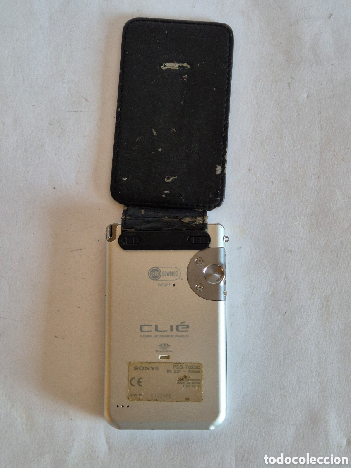 Segunda mano: Sony Clie PEG-T625C PDA - Foto 2