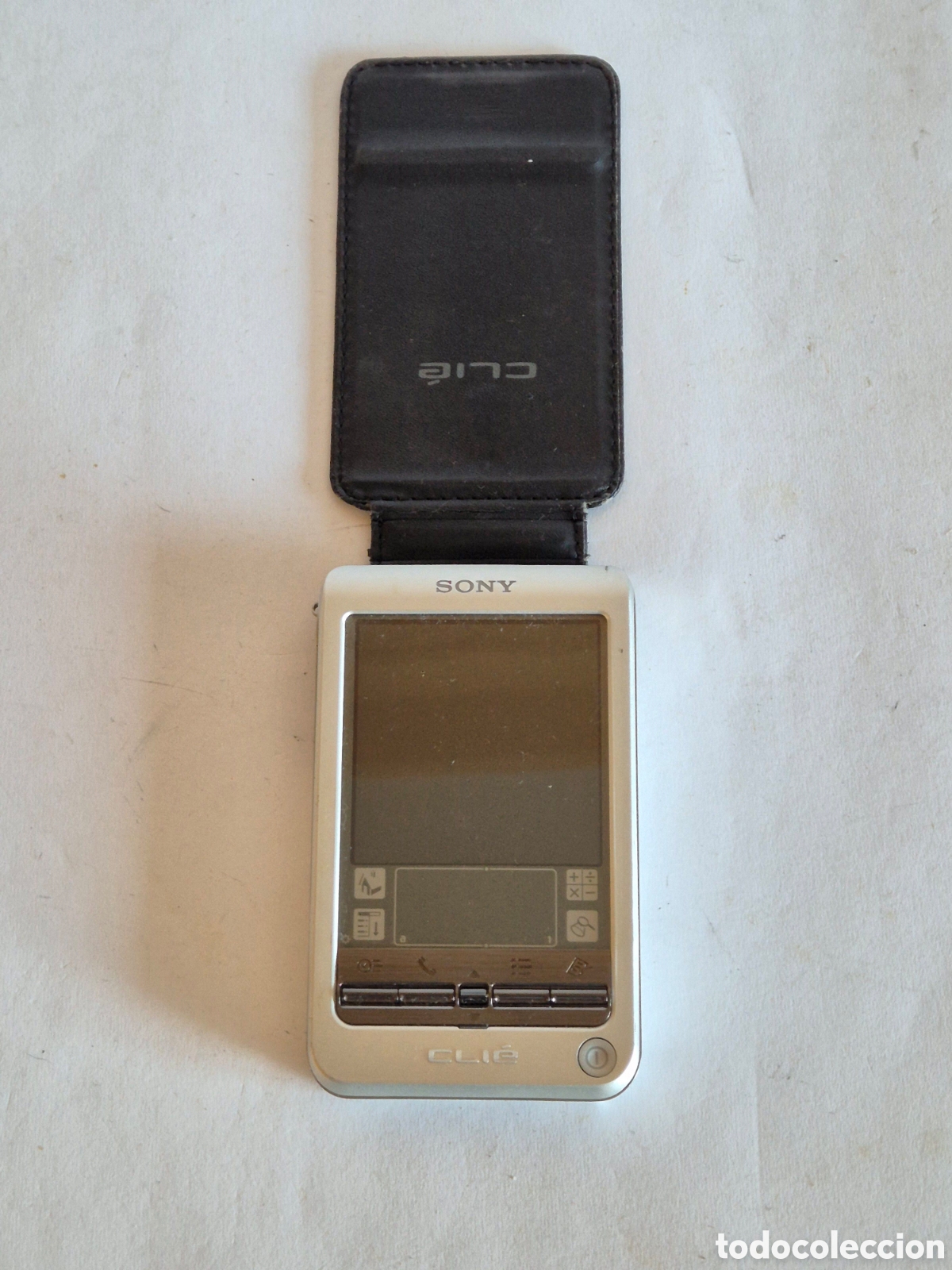 Segunda mano: Sony Clie PEG-T625C PDA - Foto 1