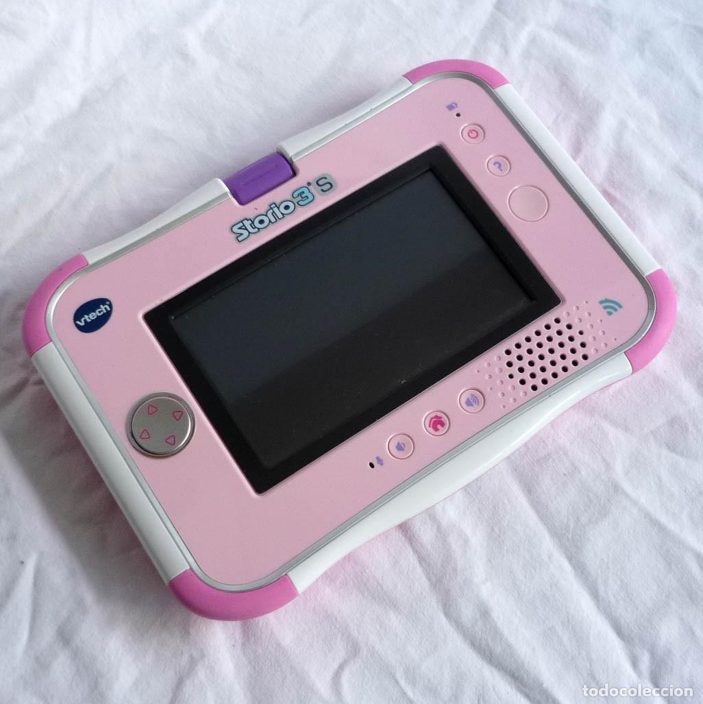 Segunda mano: Tableta educativa para ni&ntilde;os Storio 3S, funcionando - Foto 1