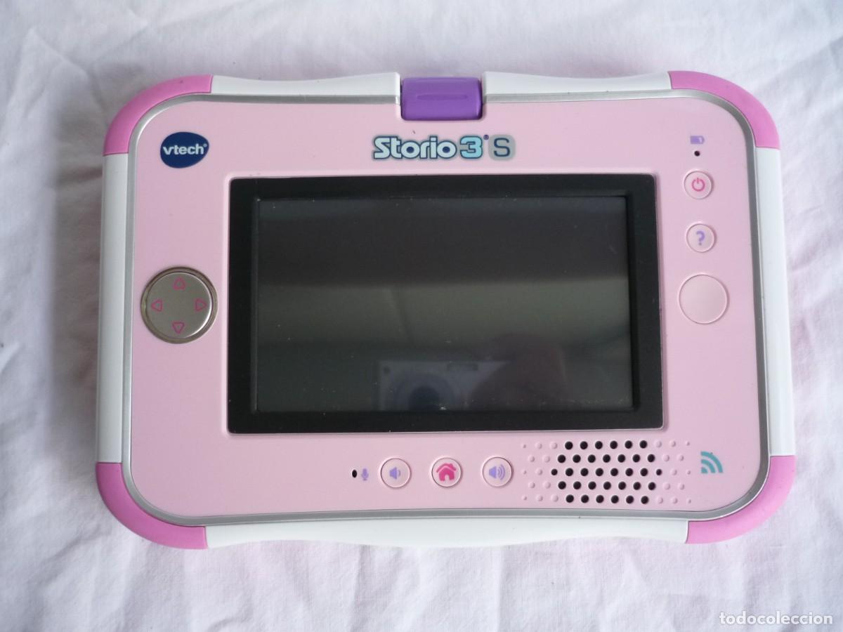Segunda mano: Tableta educativa para ni&ntilde;os Storio 3S, funcionando - Foto 2