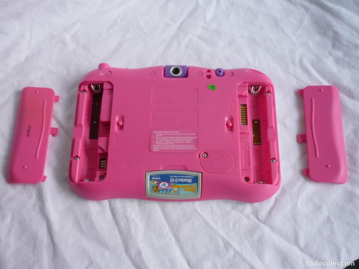 Segunda mano: Tableta educativa para ni&ntilde;os Storio 3S, funcionando - Foto 5