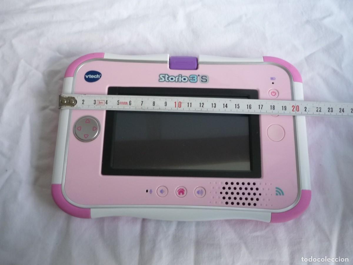 Segunda mano: Tableta educativa para ni&ntilde;os Storio 3S, funcionando - Foto 6